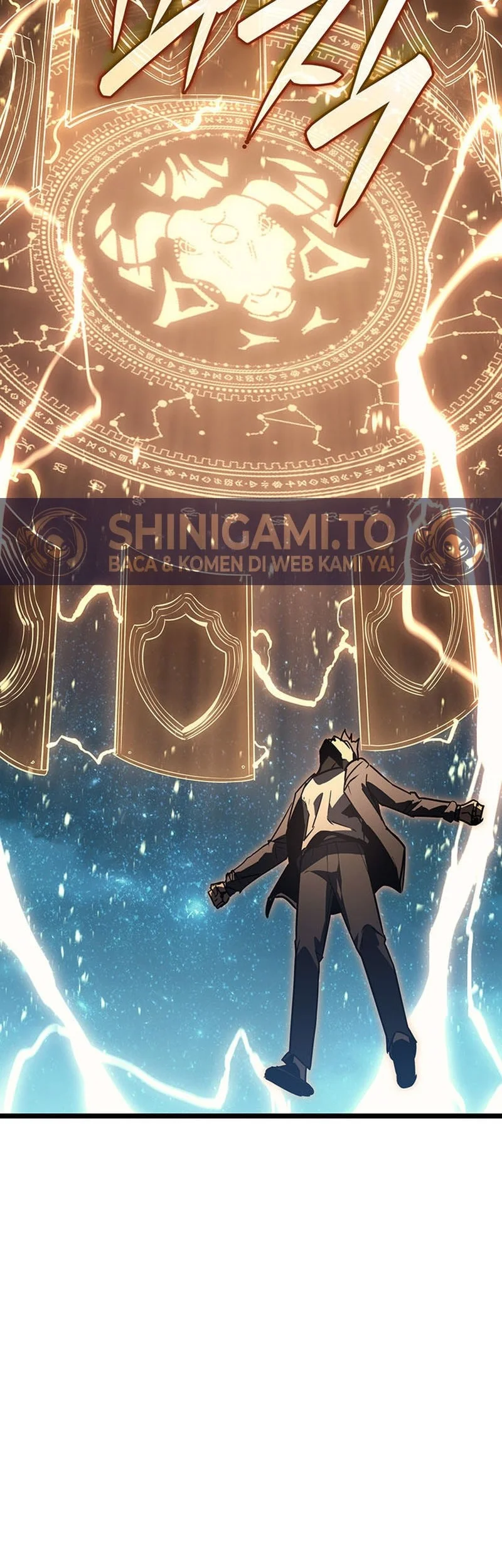 A Disaster-Class Hero Has Returned Chapter 151 Gambar 44