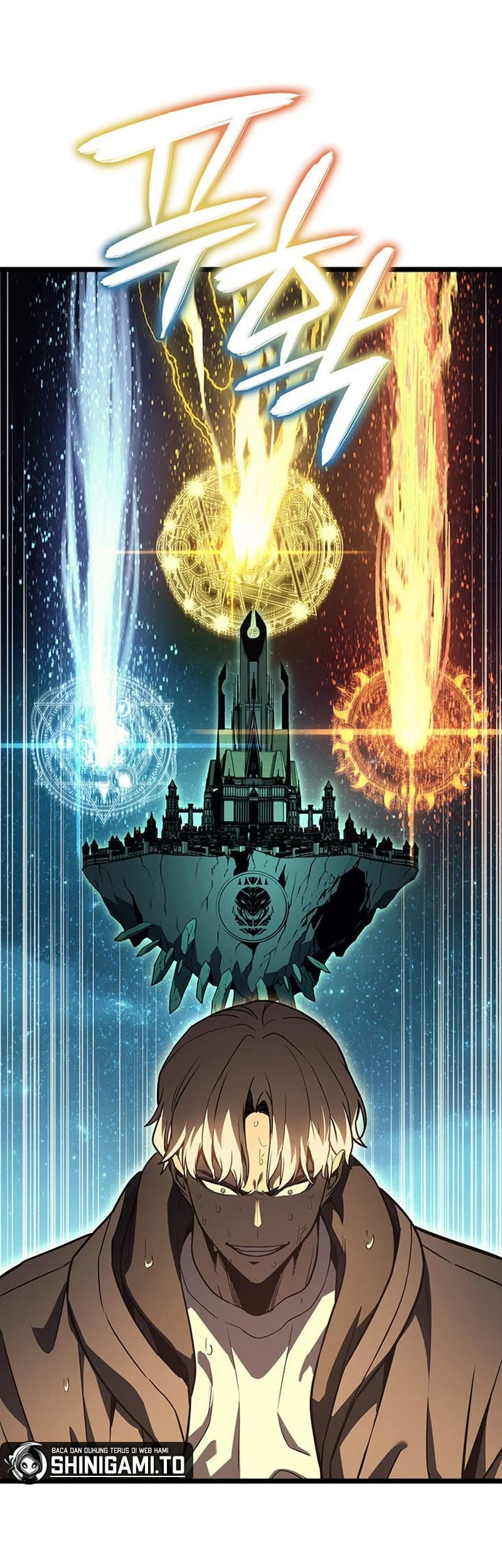 A Disaster-Class Hero Has Returned Chapter 151 Gambar 52