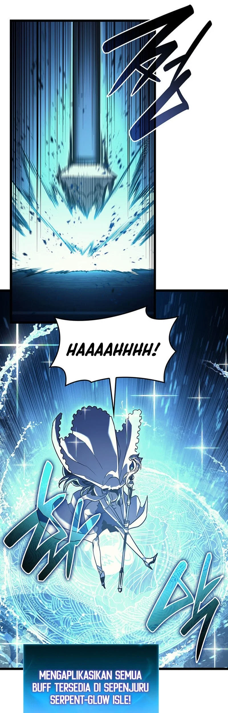 A Disaster-Class Hero Has Returned Chapter 151 Gambar 59