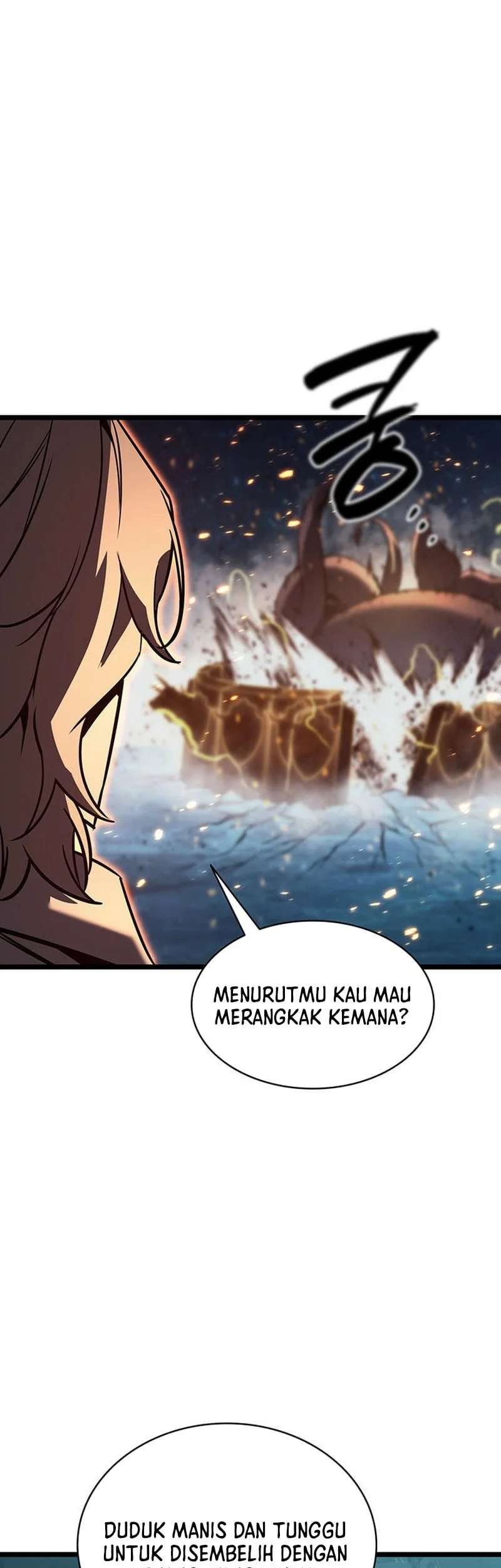 A Disaster-Class Hero Has Returned Chapter 151 Gambar 71