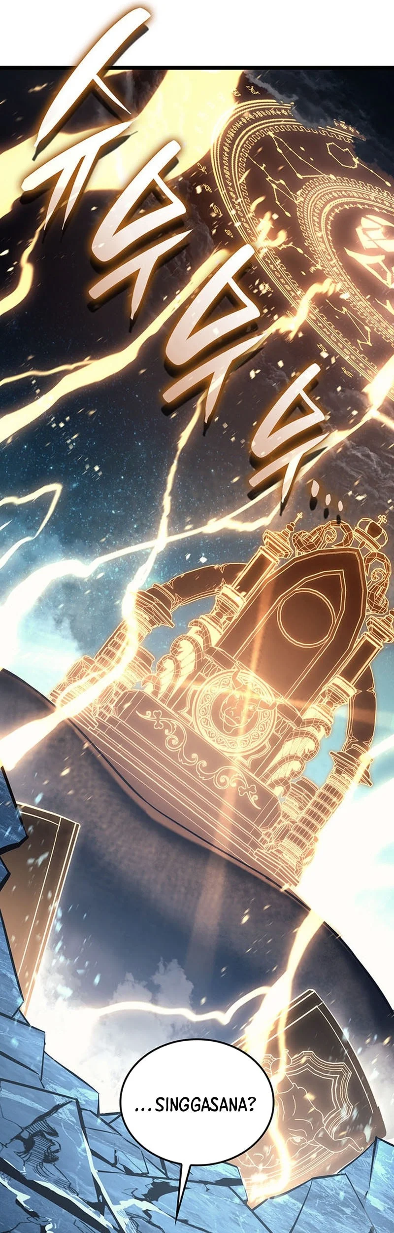 A Disaster-Class Hero Has Returned Chapter 151 Gambar 81