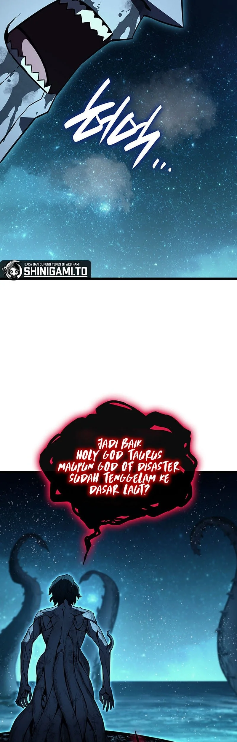 A Disaster-Class Hero Has Returned Chapter 151 Gambar 17