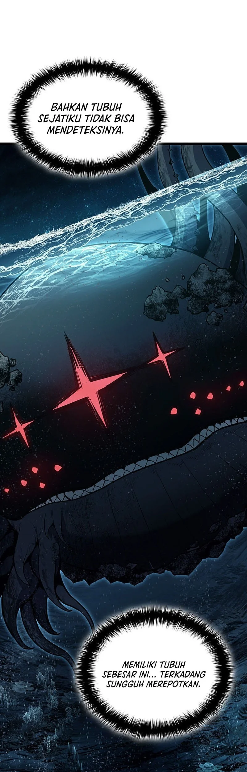 A Disaster-Class Hero Has Returned Chapter 151 Gambar 20