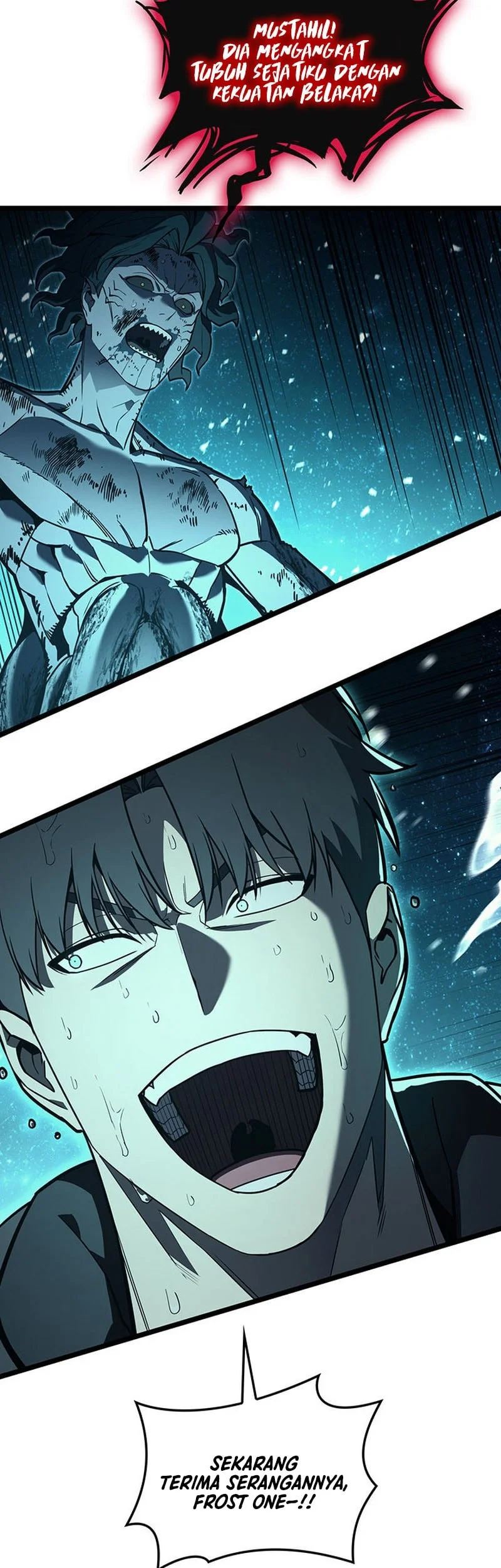 A Disaster-Class Hero Has Returned Chapter 151 Gambar 33