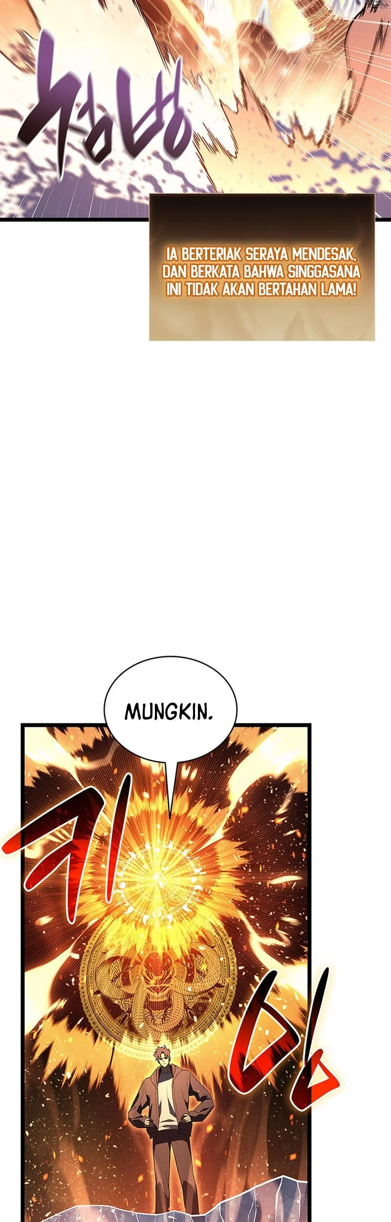 A Disaster-Class Hero Has Returned Chapter 152 Fix Gambar 36