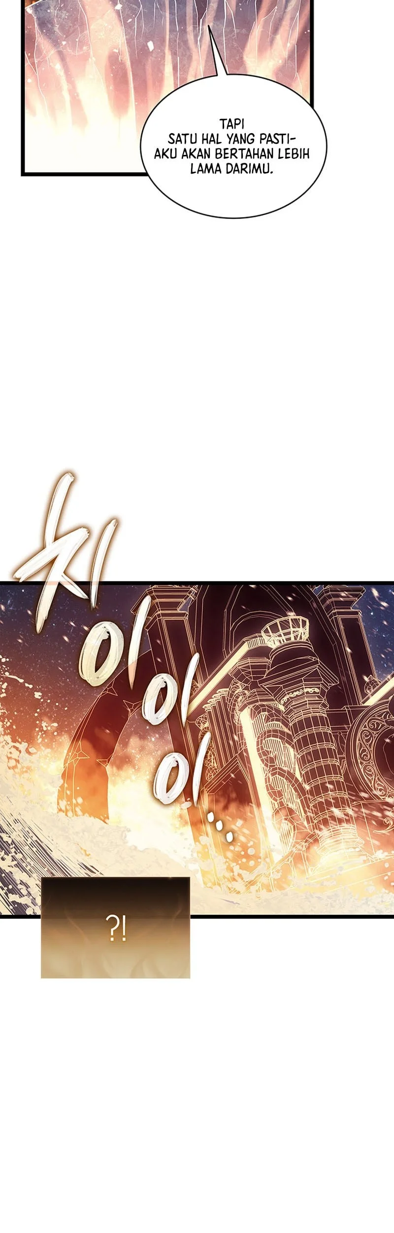 A Disaster-Class Hero Has Returned Chapter 152 Fix Gambar 37