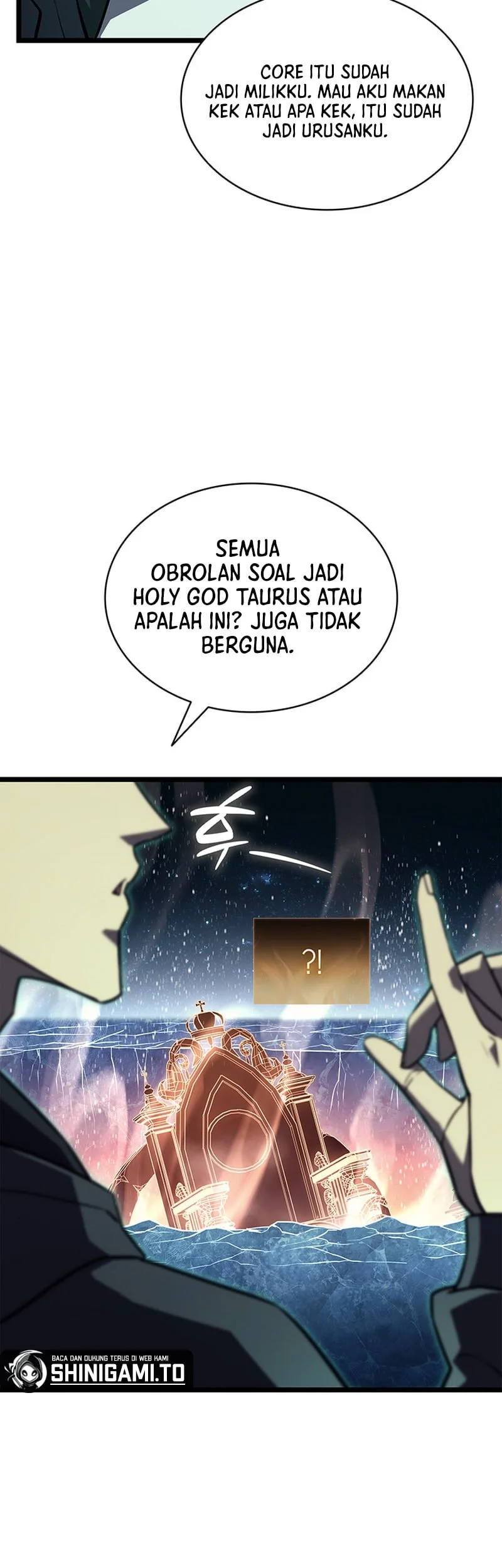 A Disaster-Class Hero Has Returned Chapter 152 Fix Gambar 44