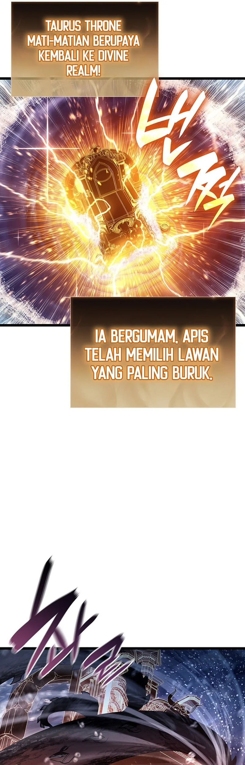 A Disaster-Class Hero Has Returned Chapter 152 Fix Gambar 46