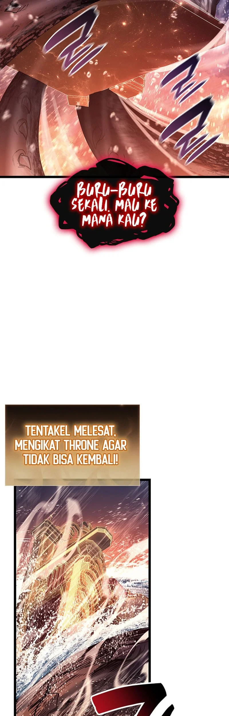 A Disaster-Class Hero Has Returned Chapter 152 Fix Gambar 47