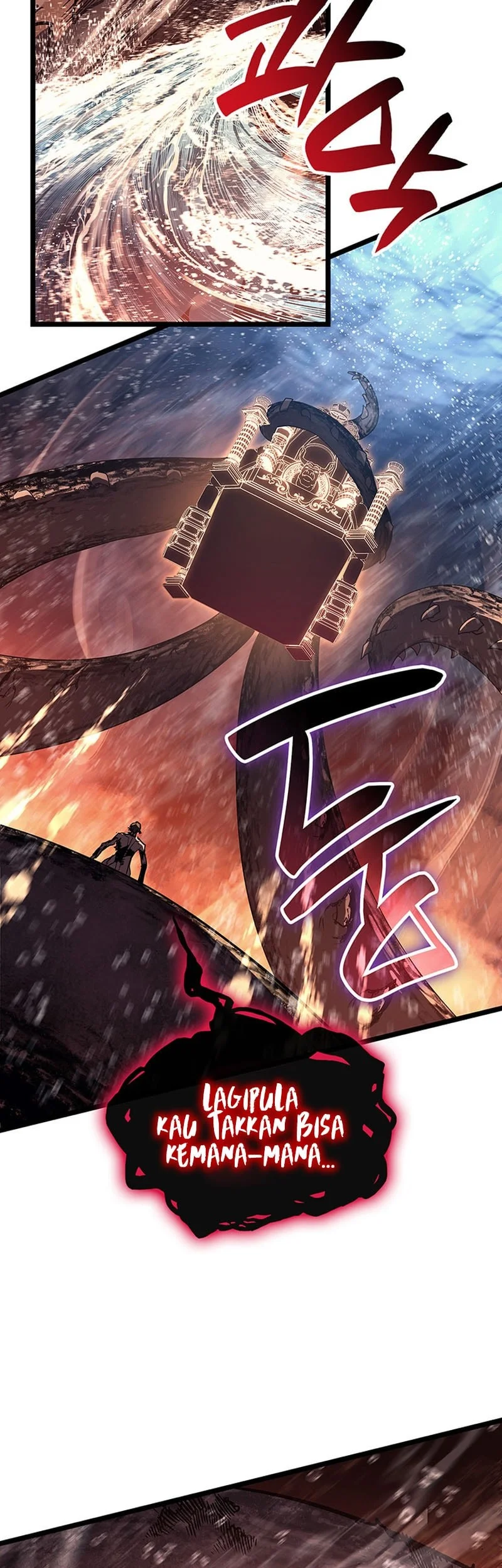 A Disaster-Class Hero Has Returned Chapter 152 Fix Gambar 48