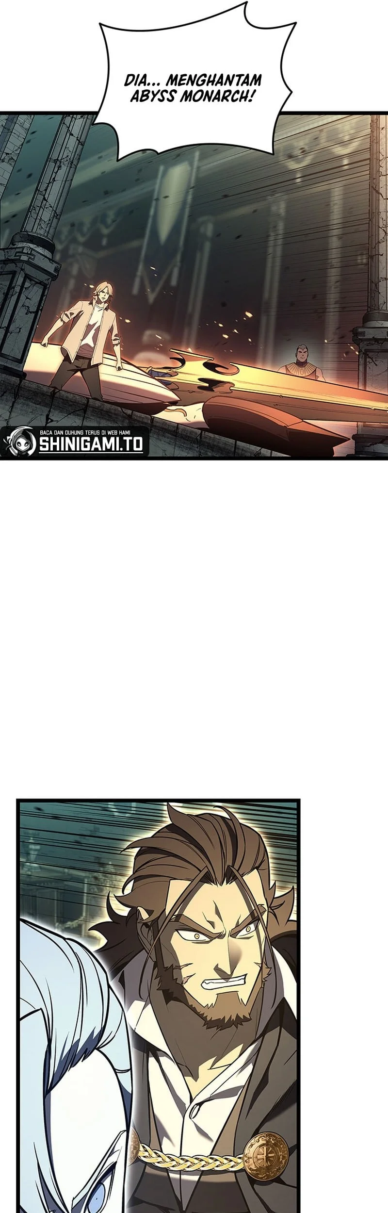 A Disaster-Class Hero Has Returned Chapter 152 Fix Gambar 9