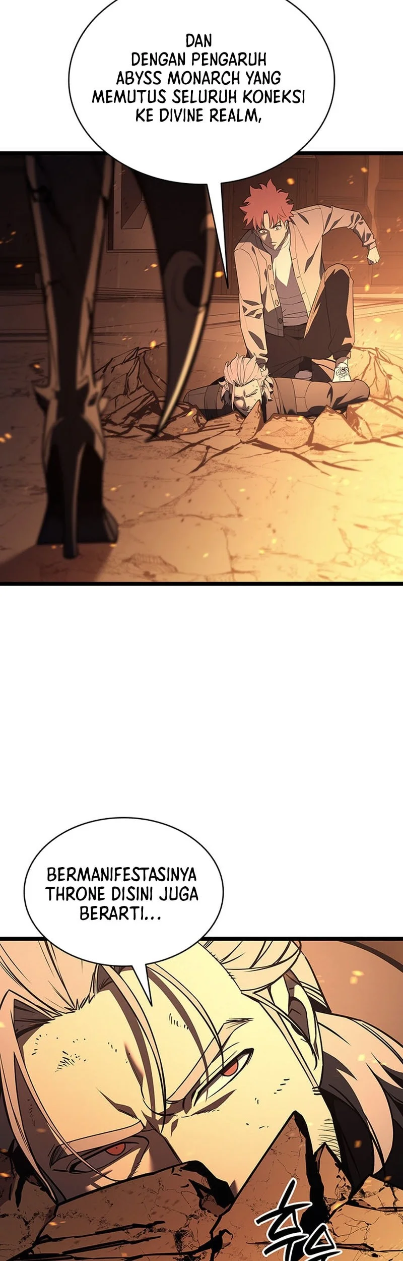 A Disaster-Class Hero Has Returned Chapter 152 Fix Gambar 16