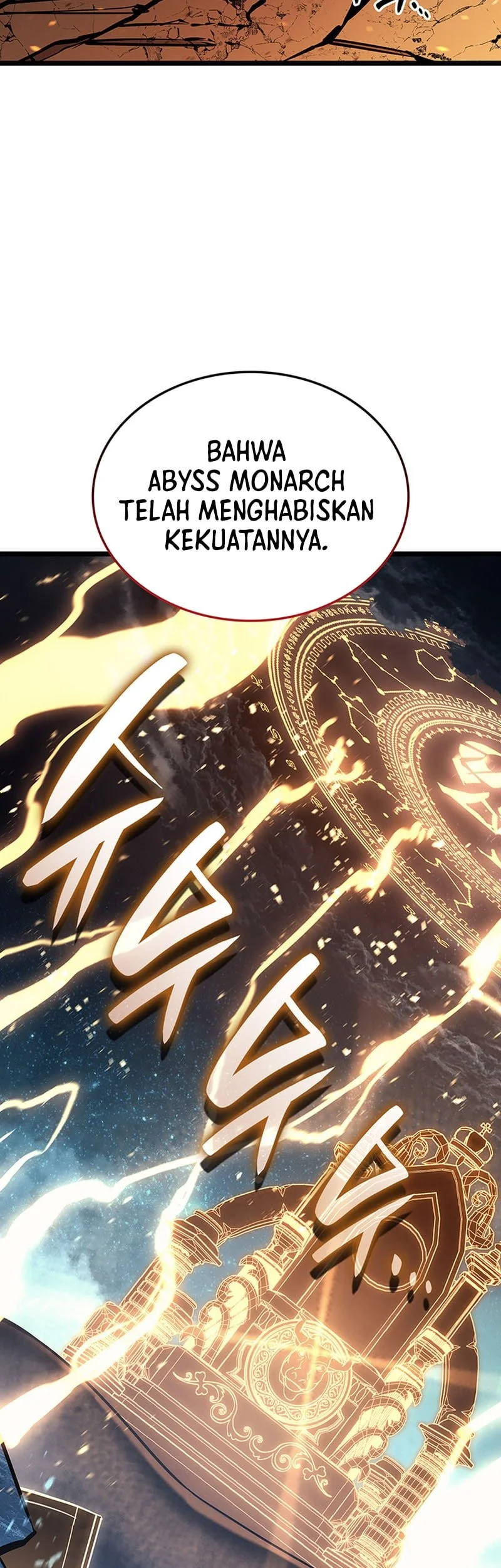 A Disaster-Class Hero Has Returned Chapter 152 Fix Gambar 17