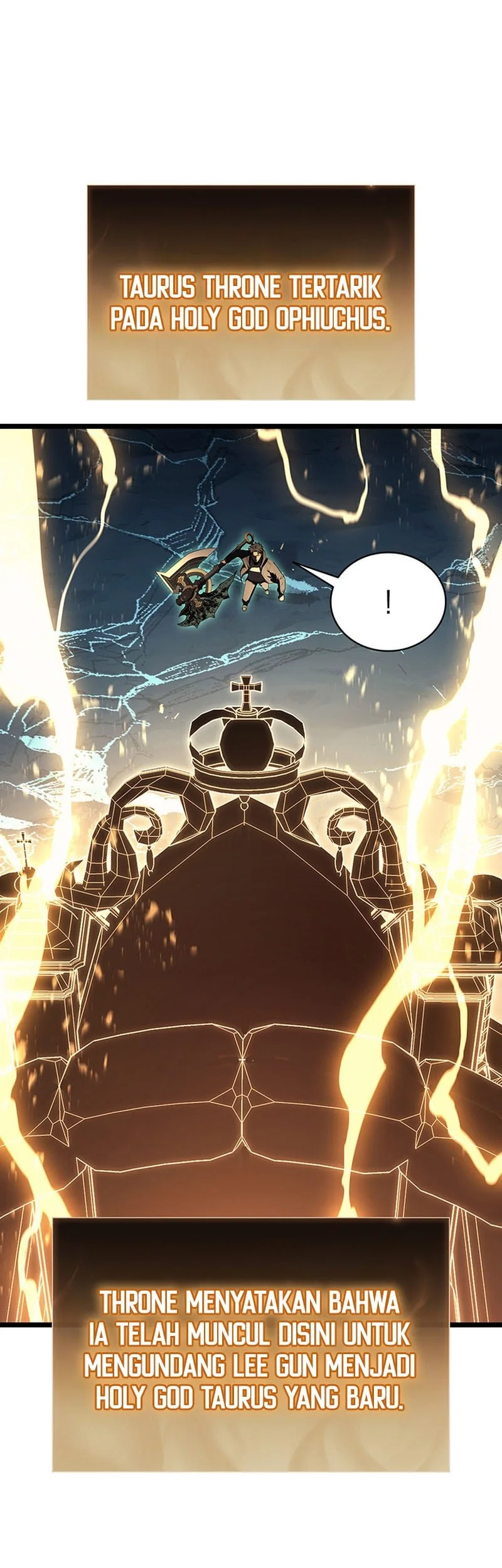 A Disaster-Class Hero Has Returned Chapter 152 Fix Gambar 19