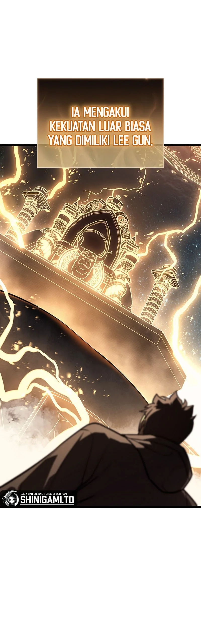 A Disaster-Class Hero Has Returned Chapter 152 Fix Gambar 20