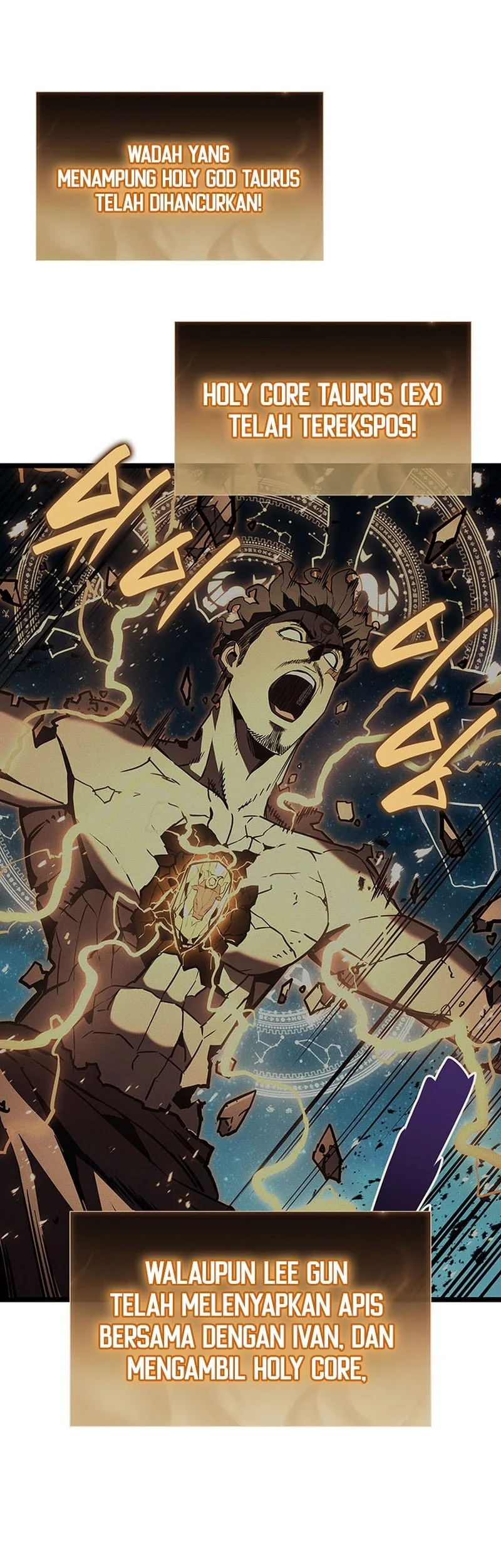 A Disaster-Class Hero Has Returned Chapter 152 Fix Gambar 21