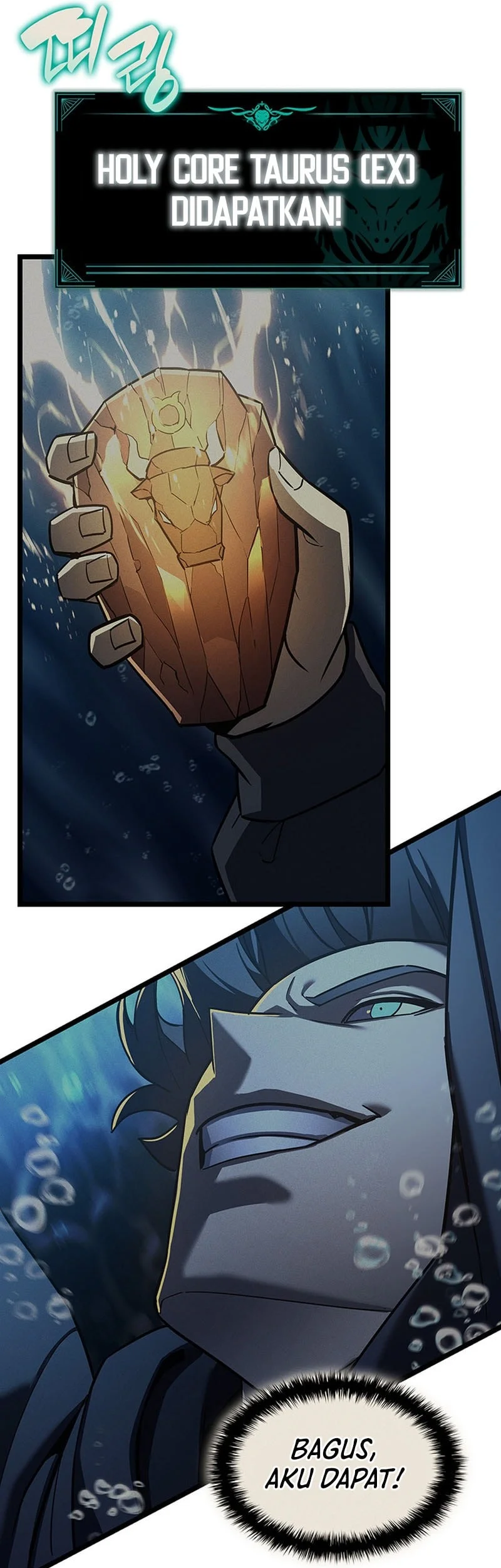 A Disaster-Class Hero Has Returned Chapter 152 Fix Gambar 23