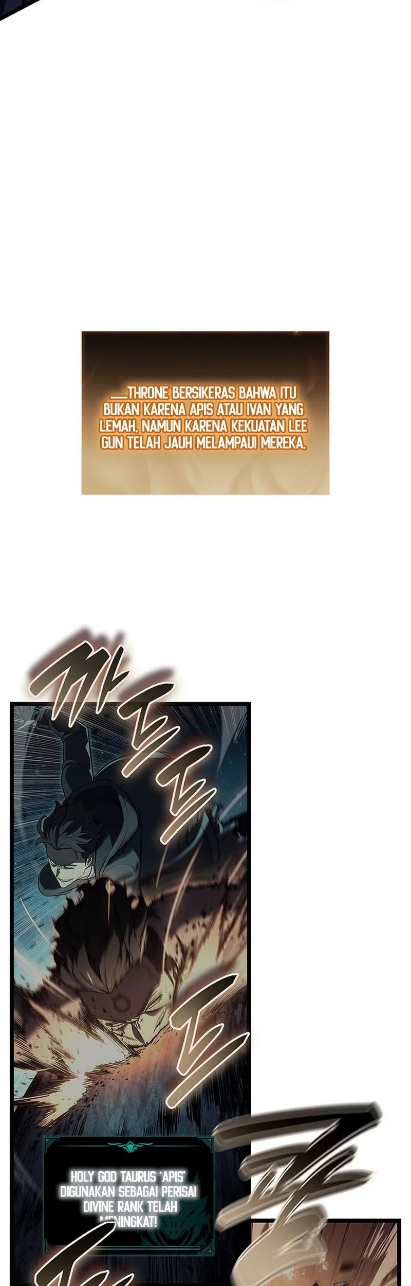 A Disaster-Class Hero Has Returned Chapter 152 Fix Gambar 24