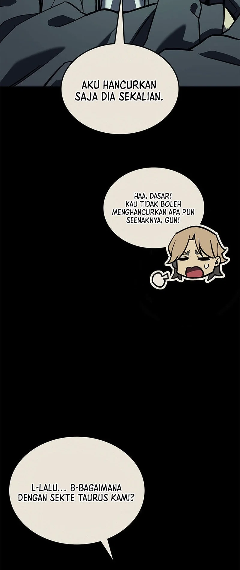 A Disaster-Class Hero Has Returned Chapter 153 Gambar 37