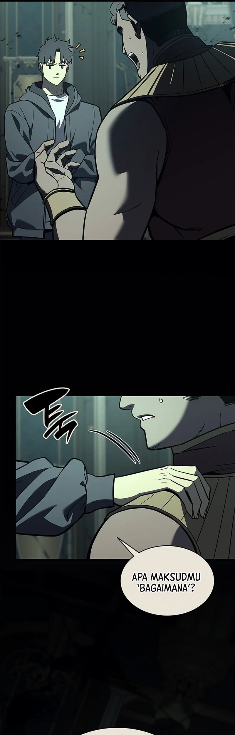 A Disaster-Class Hero Has Returned Chapter 153 Gambar 38