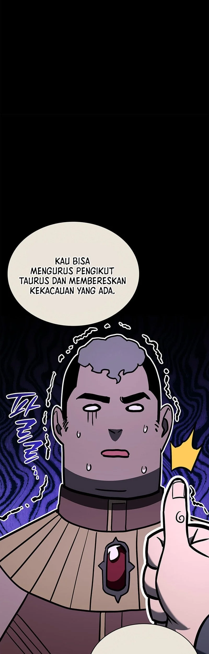 A Disaster-Class Hero Has Returned Chapter 153 Gambar 40