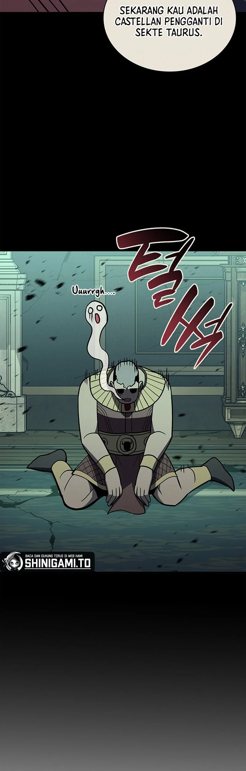 A Disaster-Class Hero Has Returned Chapter 153 Gambar 41