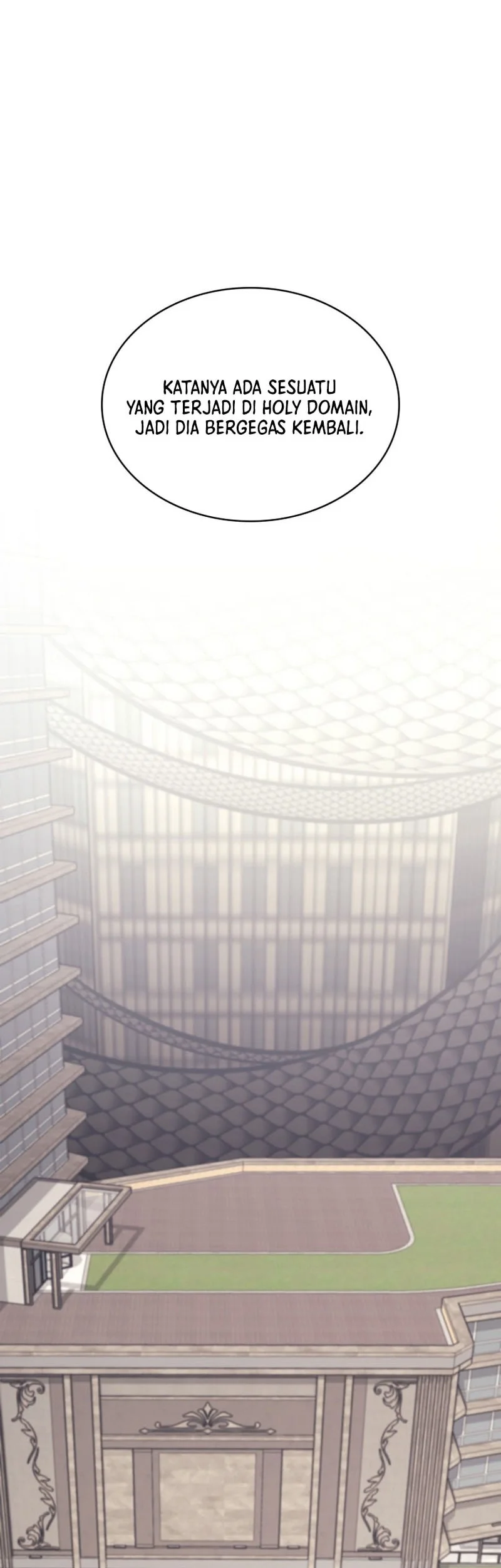 A Disaster-Class Hero Has Returned Chapter 153 Gambar 43