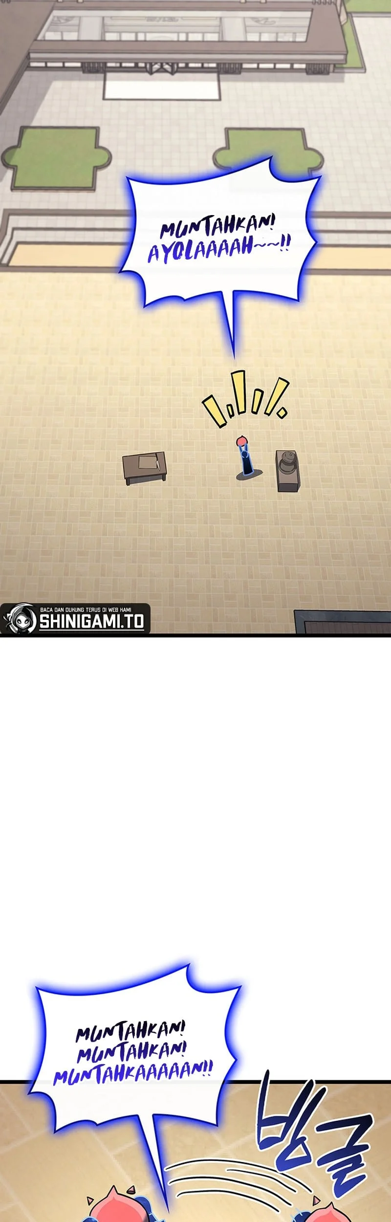 A Disaster-Class Hero Has Returned Chapter 153 Gambar 44