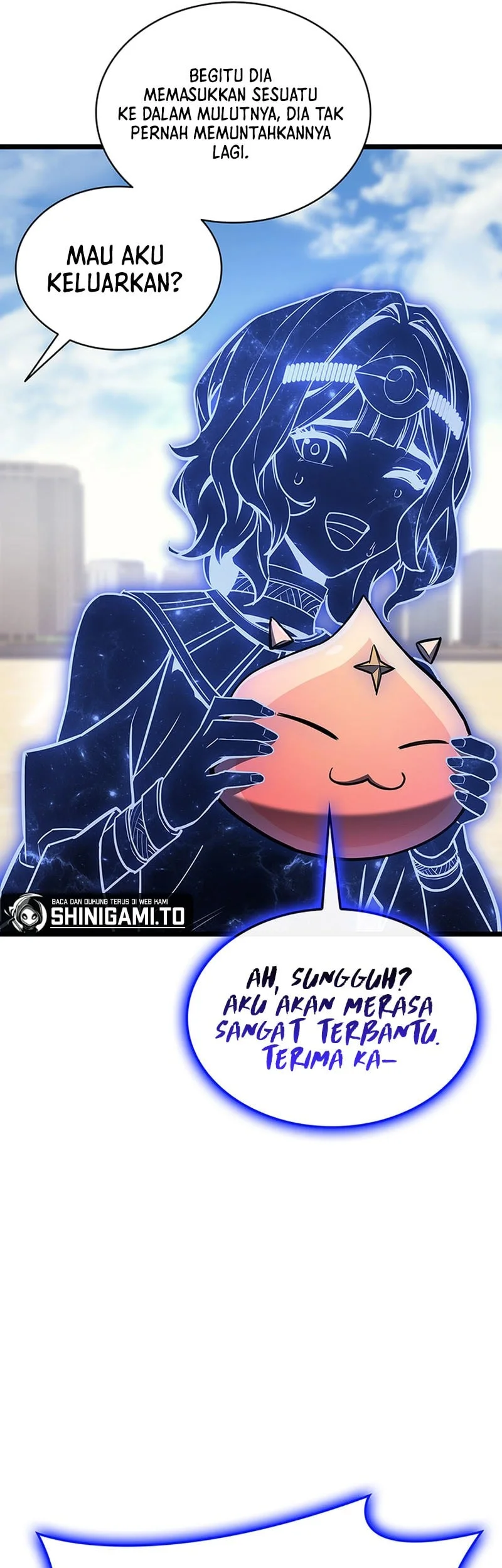 A Disaster-Class Hero Has Returned Chapter 153 Gambar 46