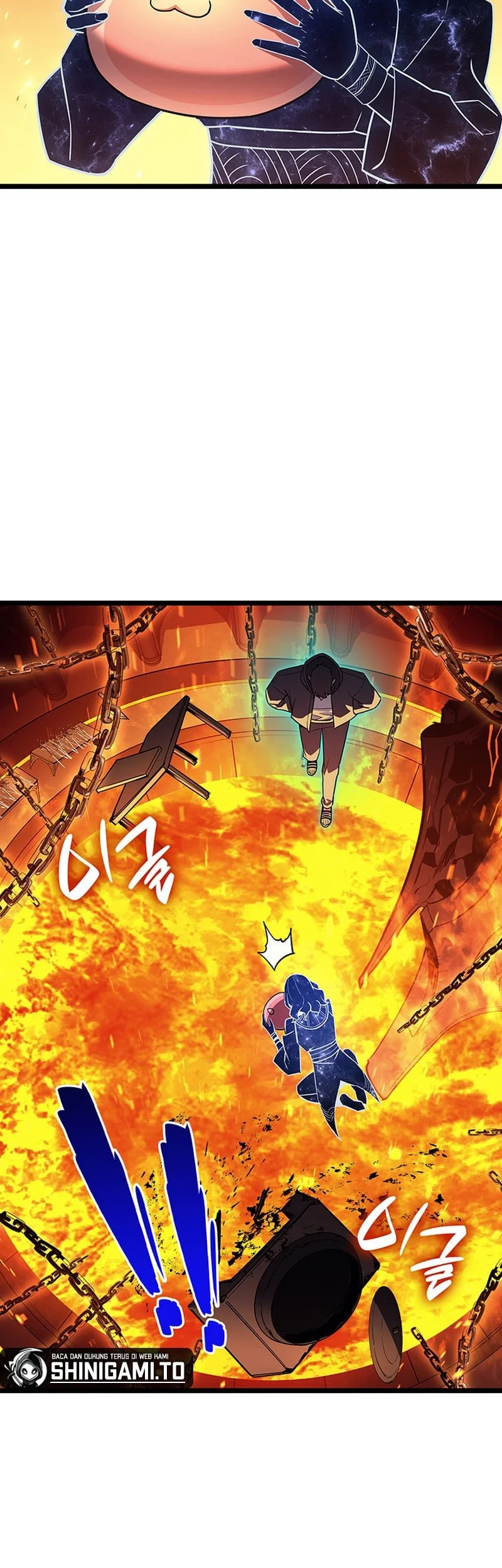 A Disaster-Class Hero Has Returned Chapter 153 Gambar 51