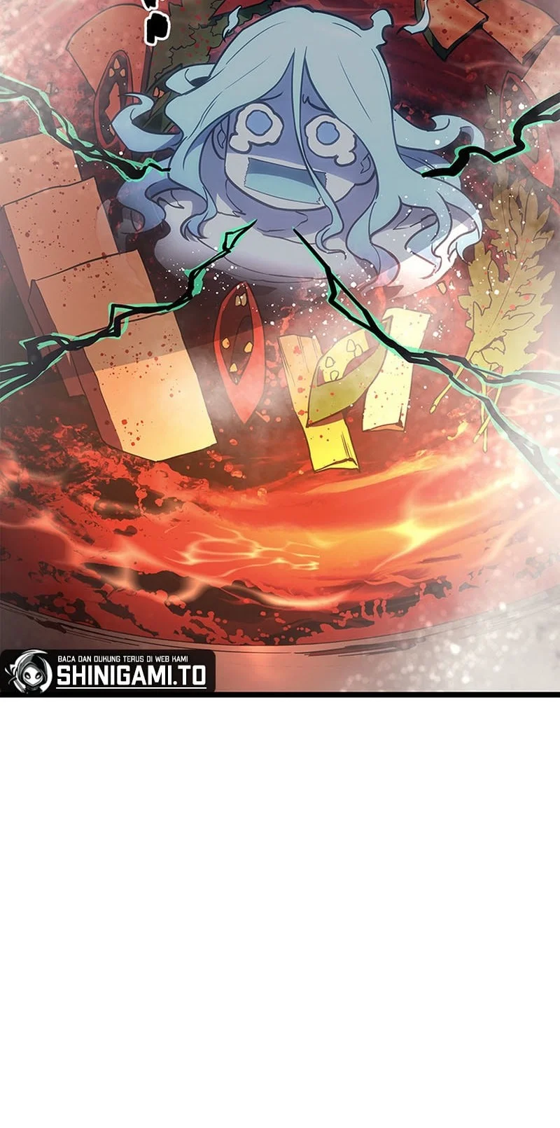 A Disaster-Class Hero Has Returned Chapter 153 Gambar 5