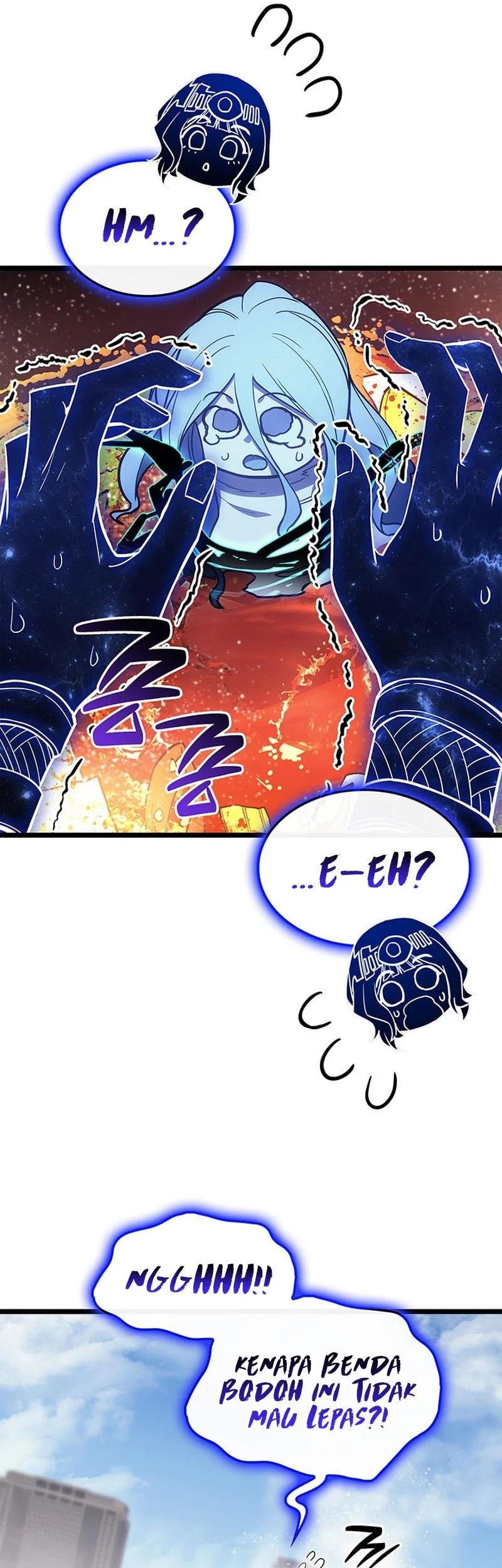 A Disaster-Class Hero Has Returned Chapter 153 Gambar 10