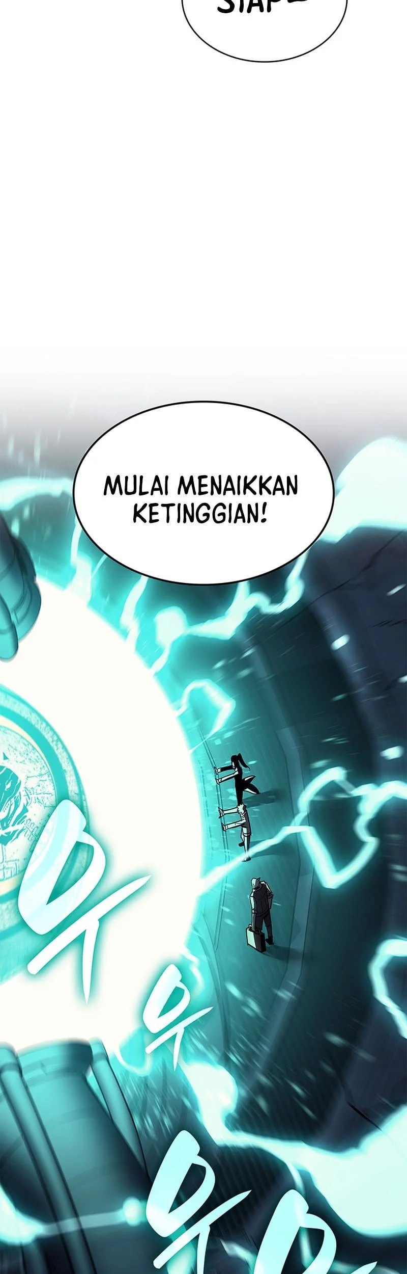 A Disaster-Class Hero Has Returned Chapter 153 Gambar 28
