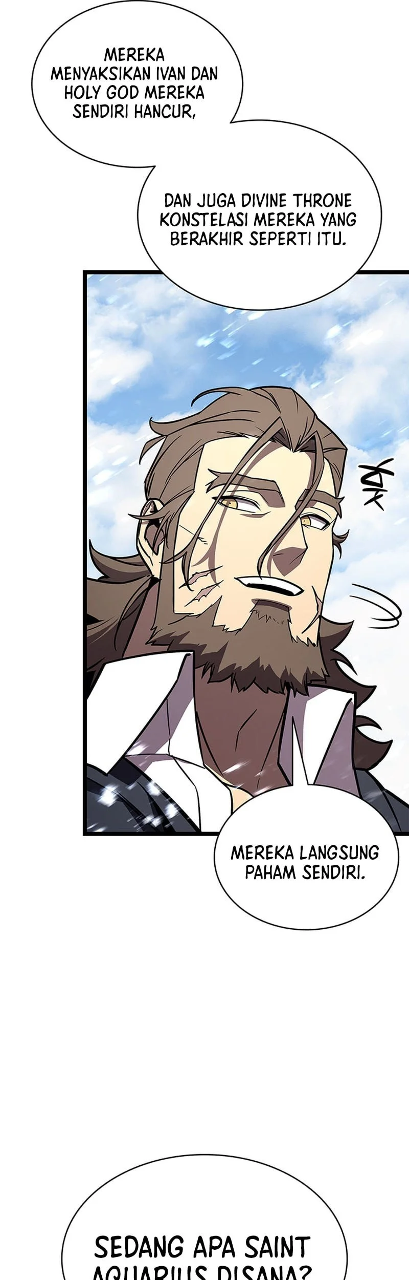 A Disaster-Class Hero Has Returned Chapter 154 Gambar 38