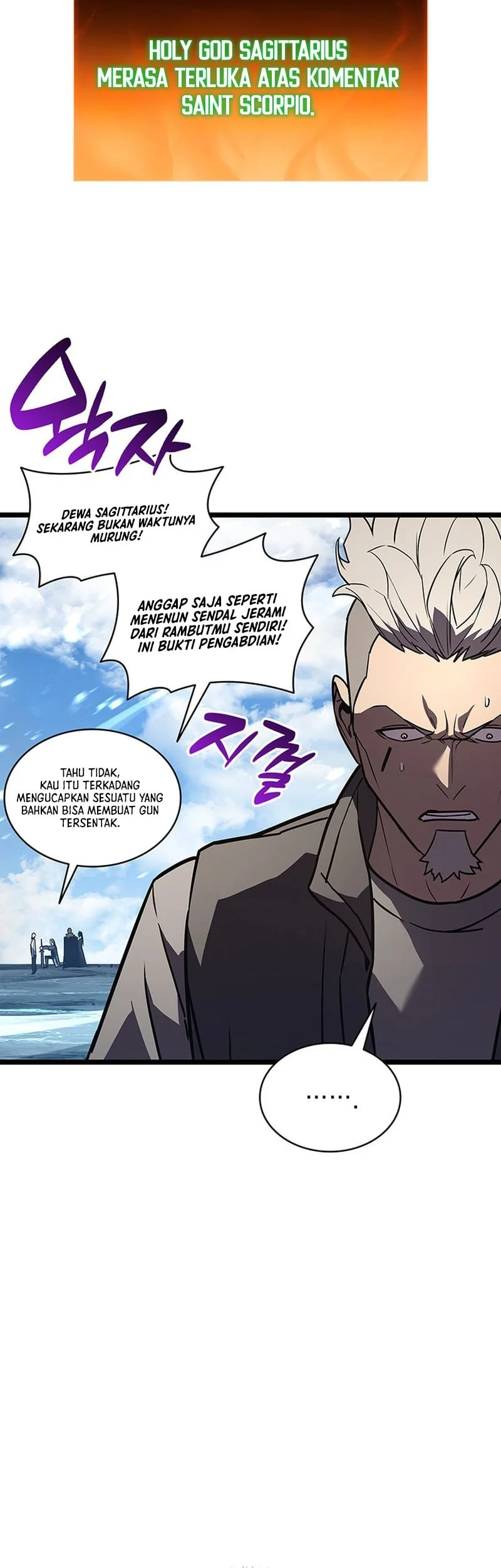 A Disaster-Class Hero Has Returned Chapter 154 Gambar 51