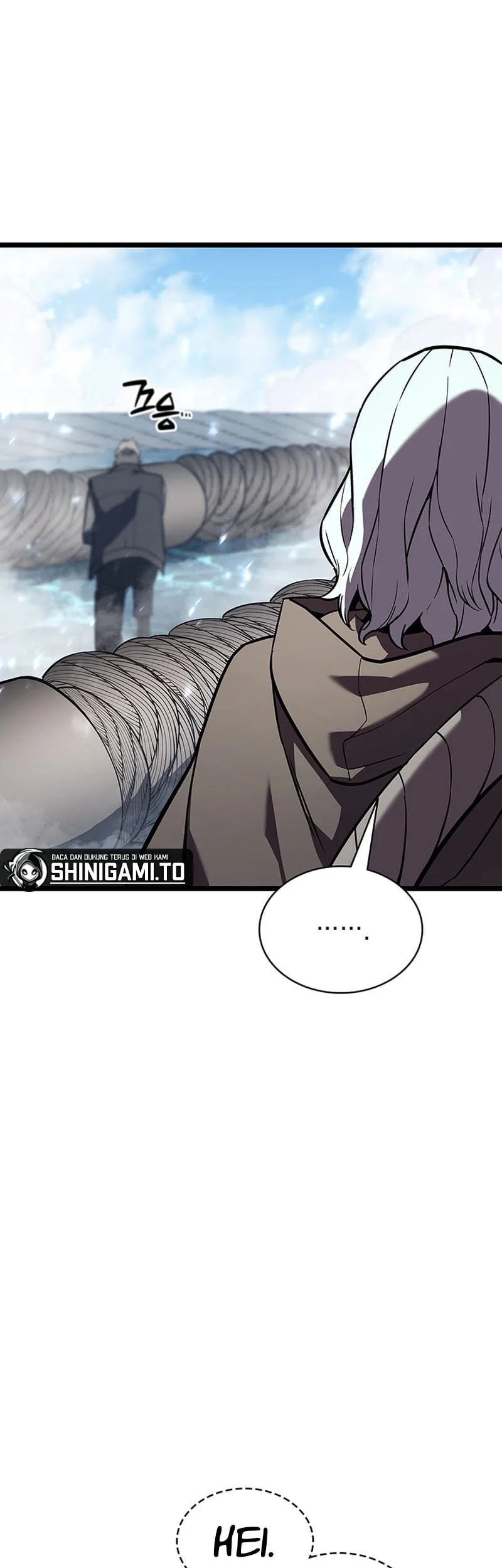 A Disaster-Class Hero Has Returned Chapter 154 Gambar 56