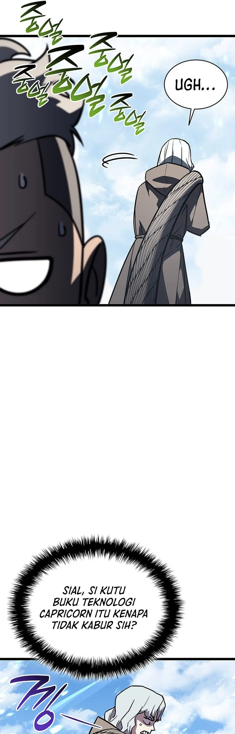 A Disaster-Class Hero Has Returned Chapter 154 Gambar 58