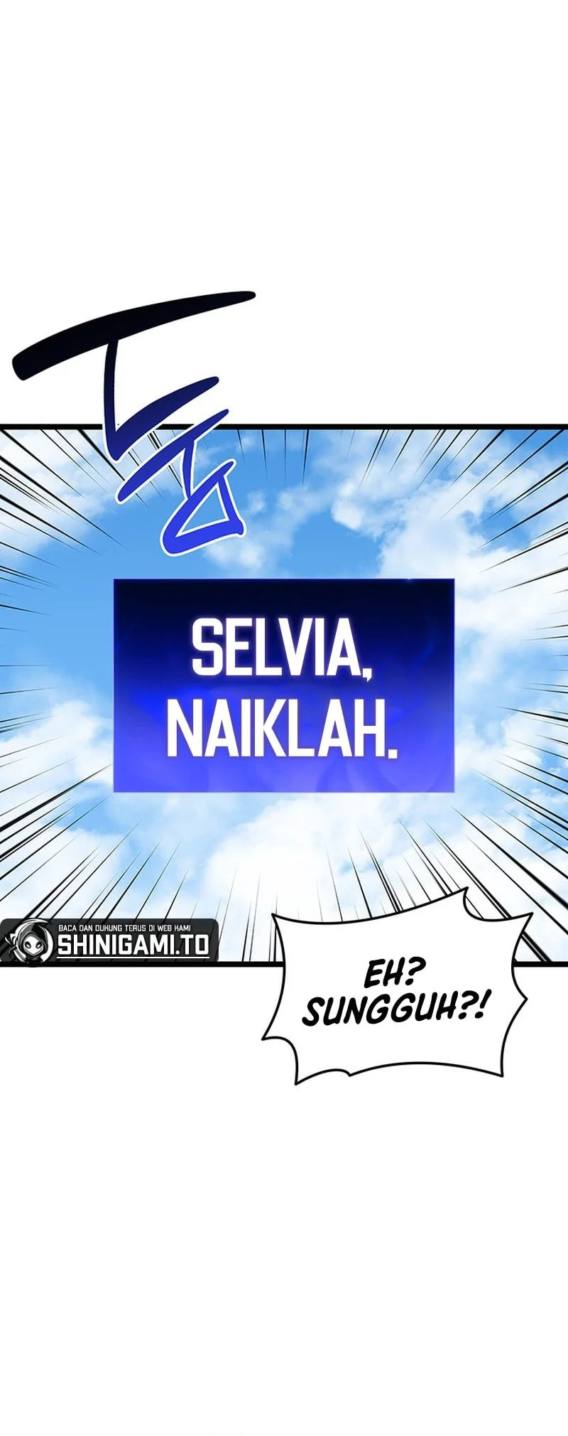 A Disaster-Class Hero Has Returned Chapter 154 Gambar 61