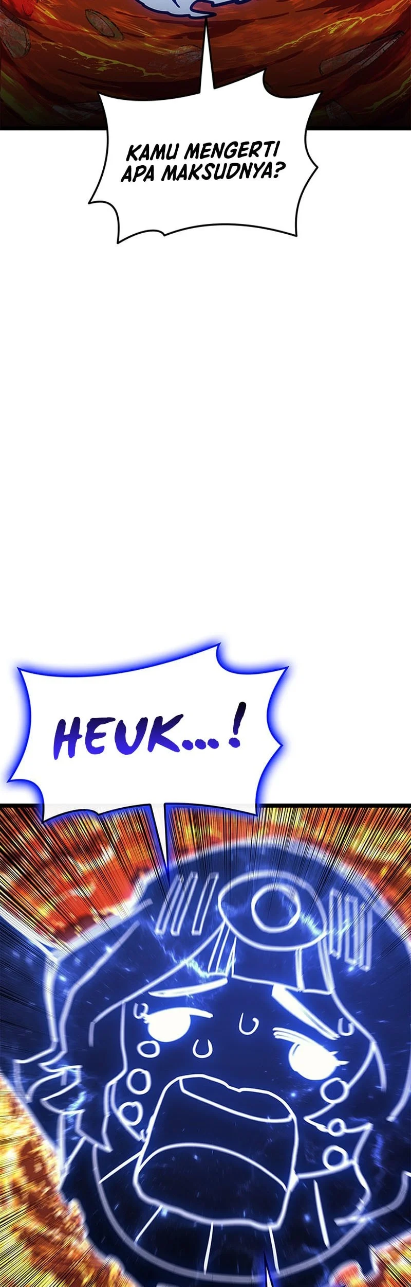 A Disaster-Class Hero Has Returned Chapter 154 Gambar 4