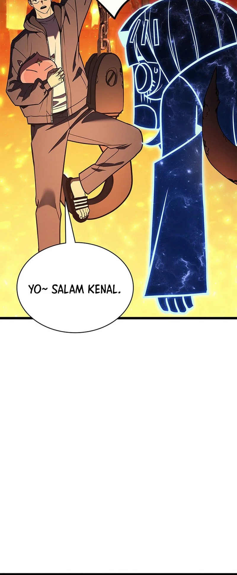 A Disaster-Class Hero Has Returned Chapter 154 Gambar 9