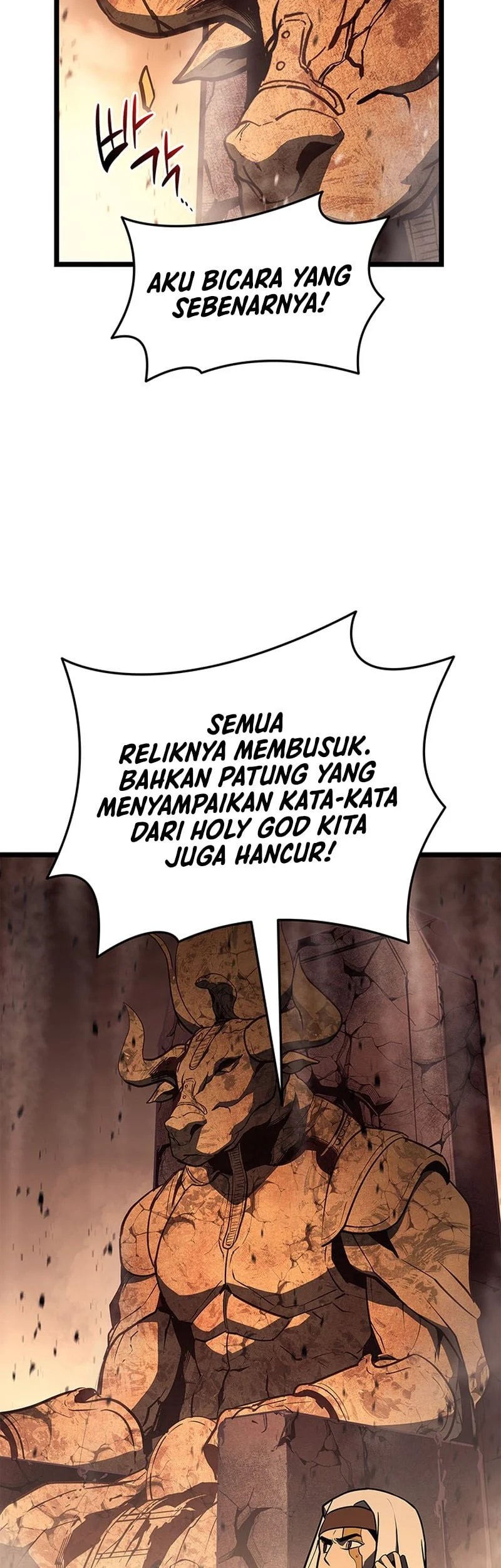 A Disaster-Class Hero Has Returned Chapter 154 Gambar 20