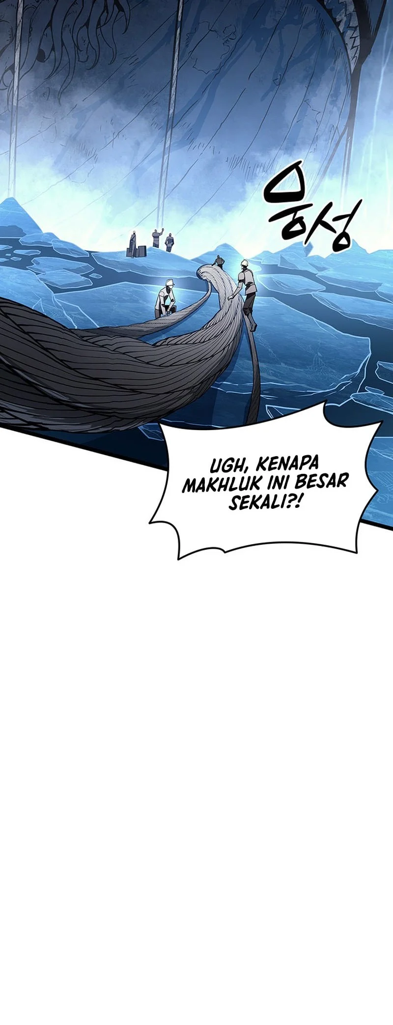 A Disaster-Class Hero Has Returned Chapter 154 Gambar 33