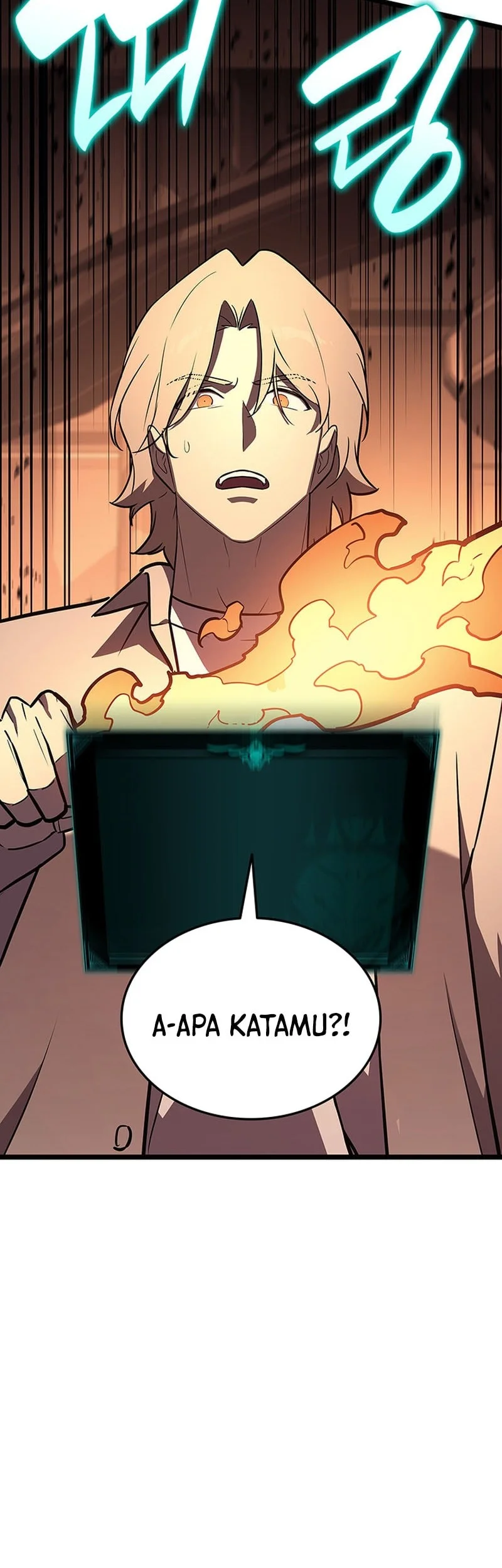 A Disaster-Class Hero Has Returned Chapter 155 Gambar 47