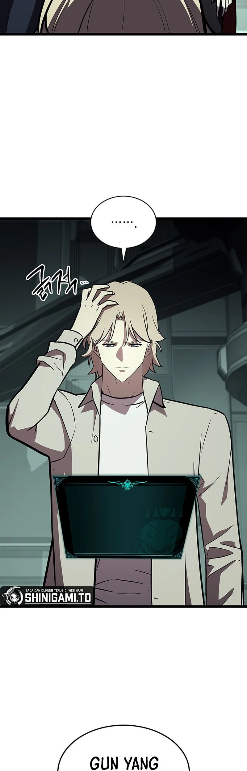 A Disaster-Class Hero Has Returned Chapter 155 Gambar 55