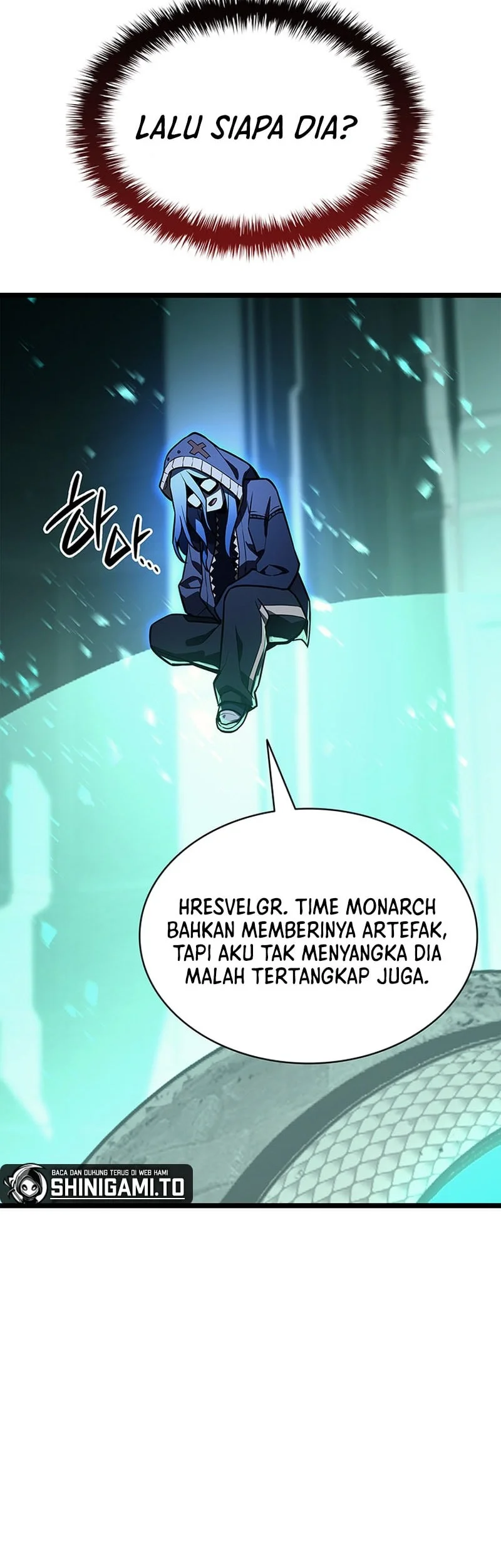 A Disaster-Class Hero Has Returned Chapter 155 Gambar 14