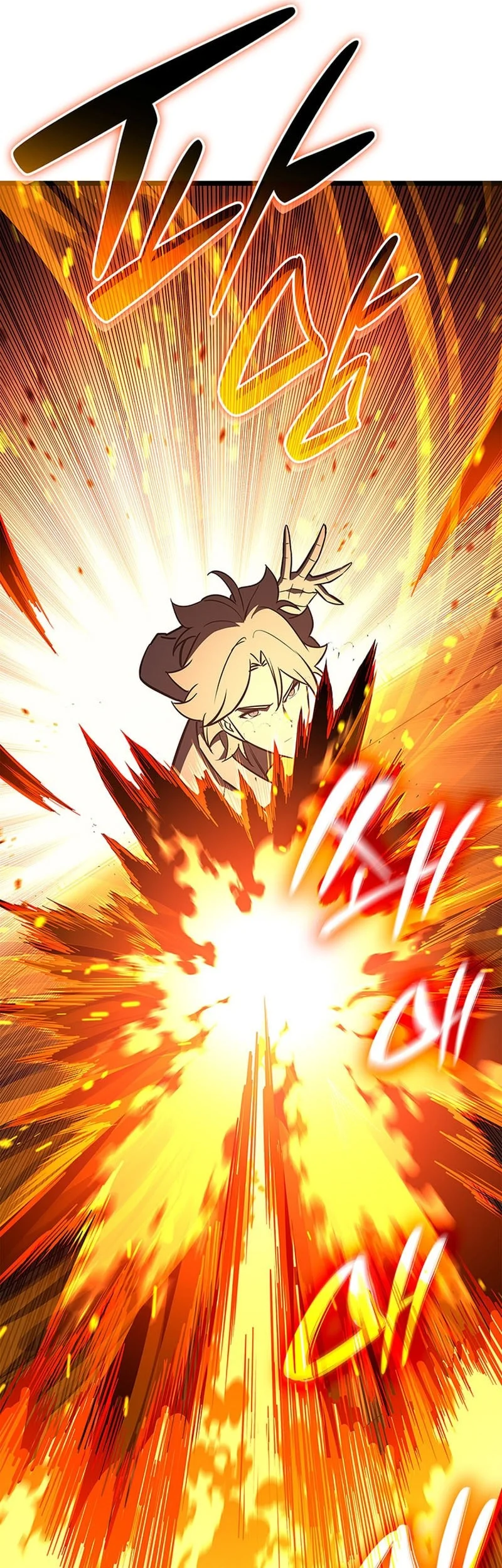 A Disaster-Class Hero Has Returned Chapter 155 Gambar 38