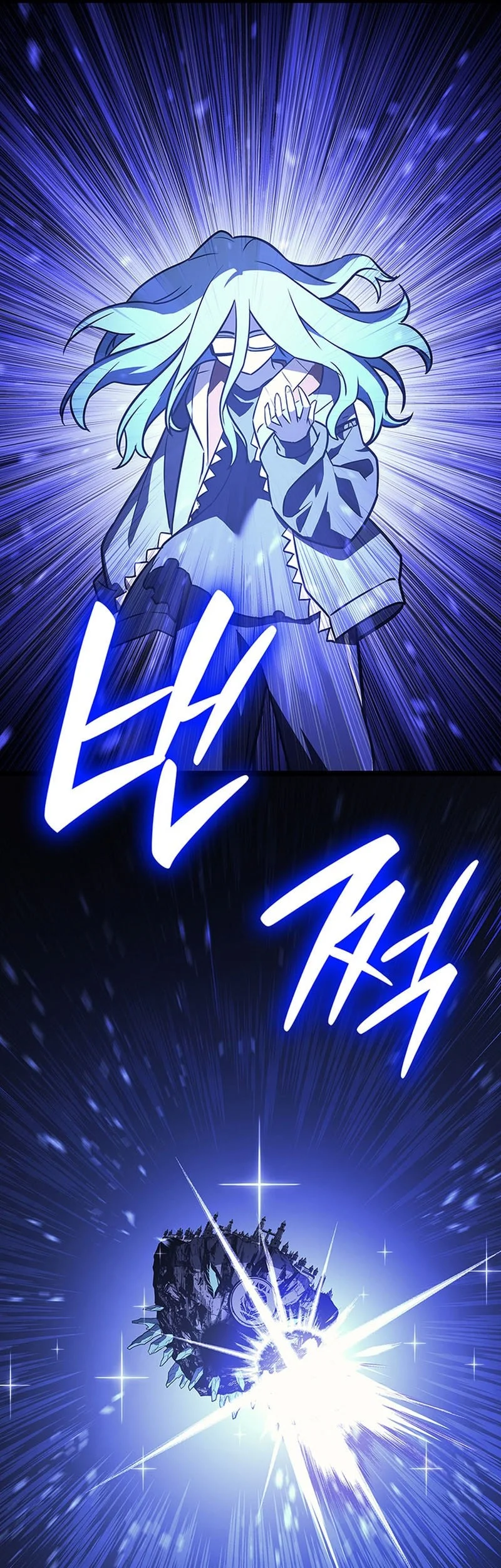 A Disaster-Class Hero Has Returned Chapter 155 Gambar 49