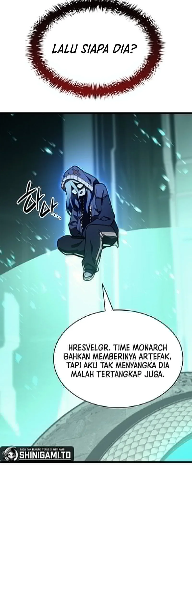 A Disaster-Class Hero Has Returned Chapter 155 Gambar 14