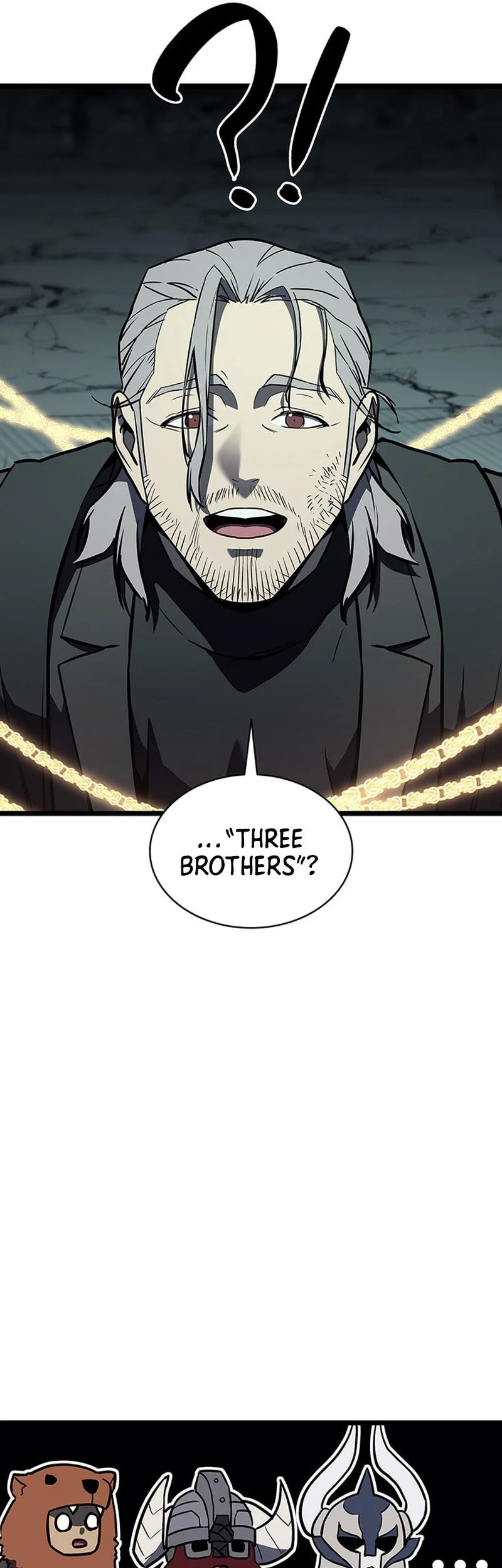 A Disaster-Class Hero Has Returned Chapter 155 Gambar 23