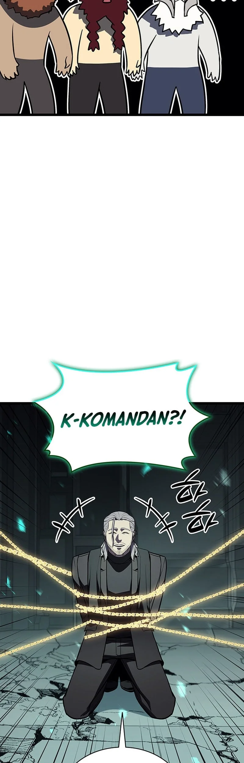 A Disaster-Class Hero Has Returned Chapter 155 Gambar 24